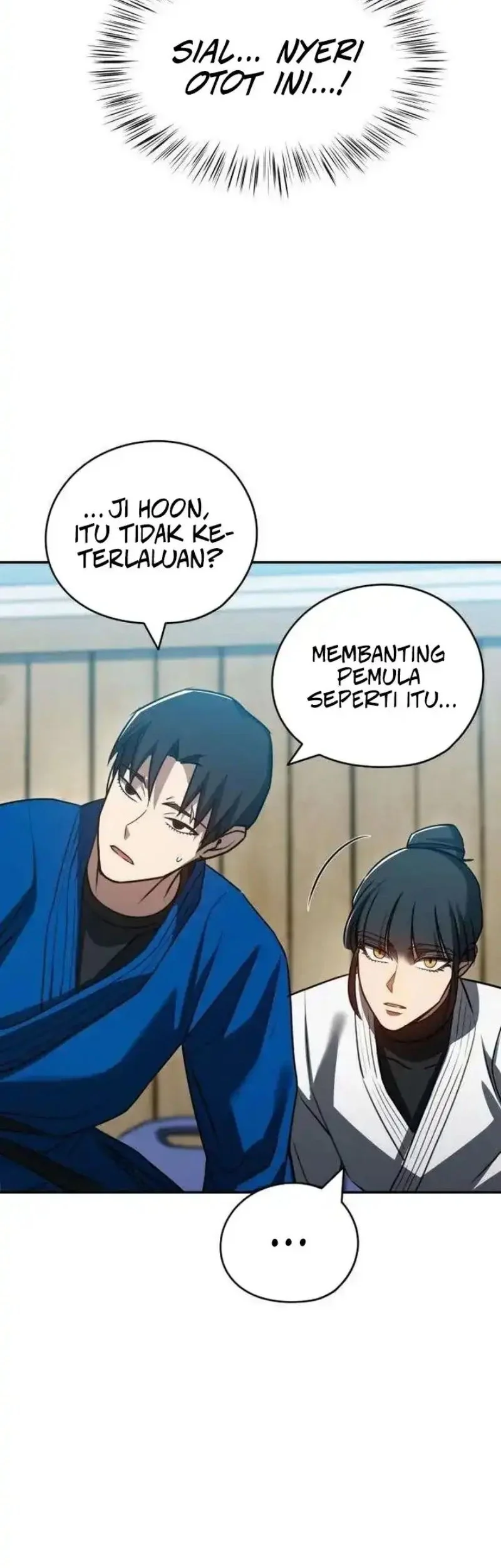 A Match with Me Chapter 8 - halaman 44