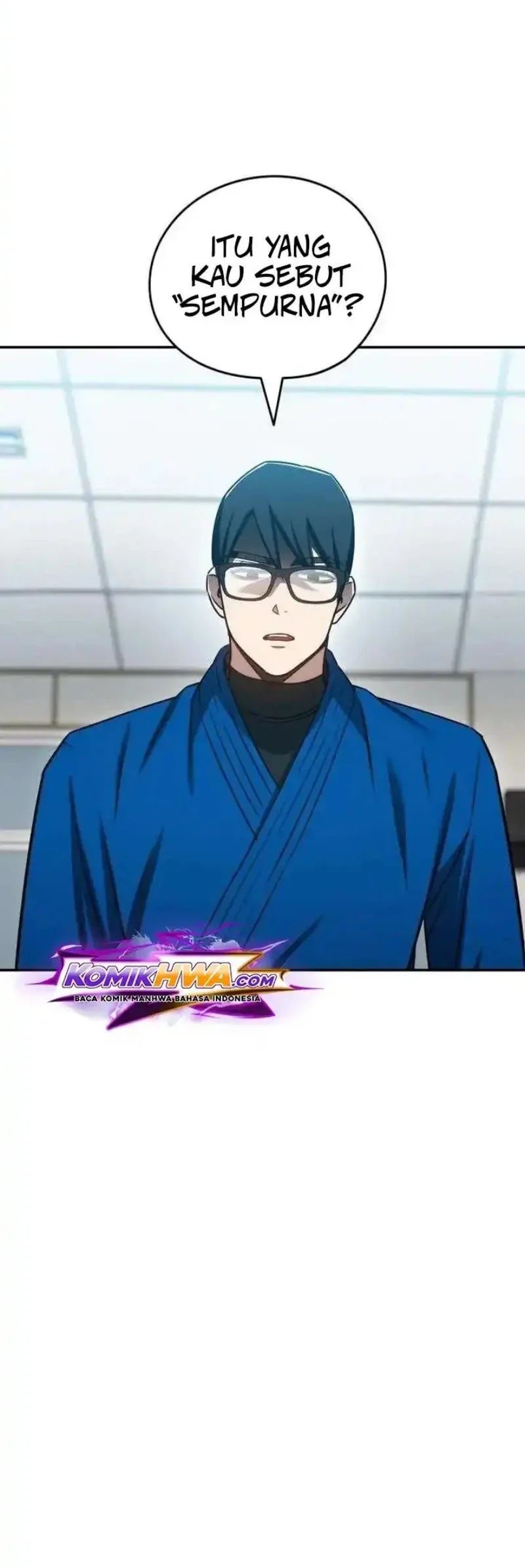 A Match with Me Chapter 8 - halaman 45