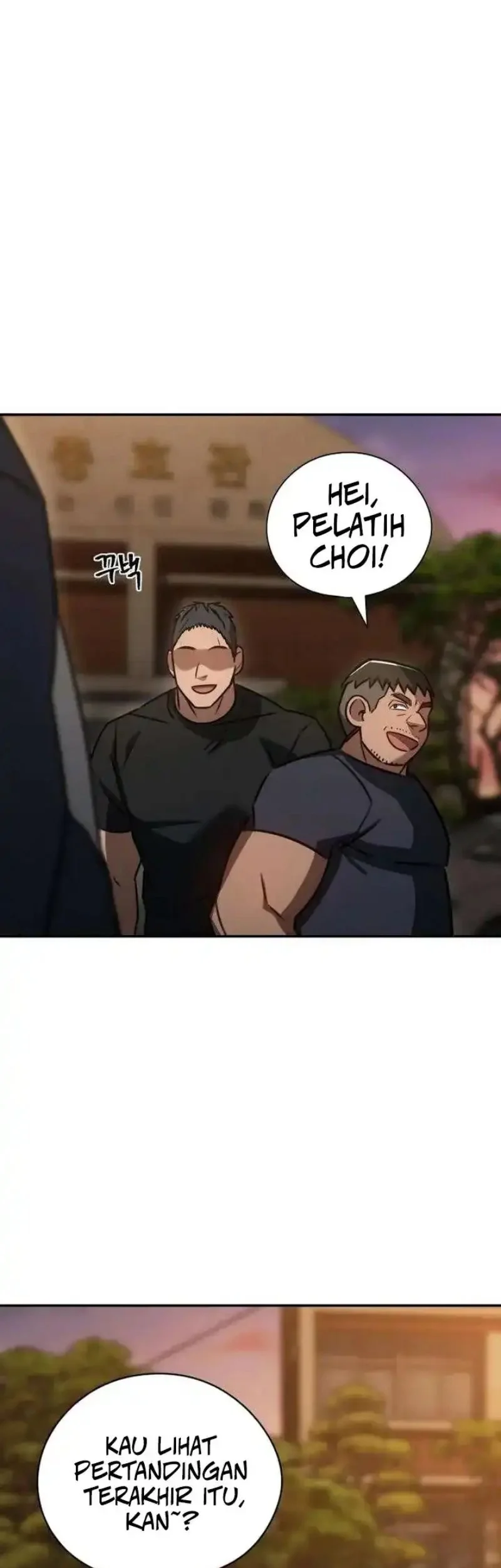 A Match with Me Chapter 8 - halaman 57