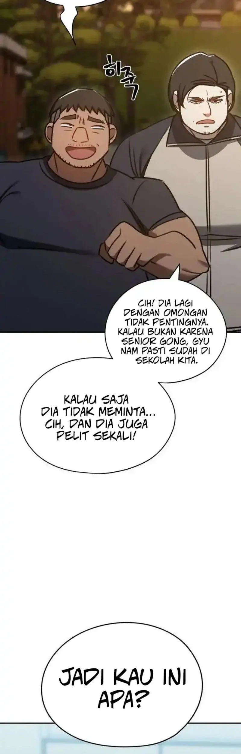 A Match with Me Chapter 8 - halaman 58