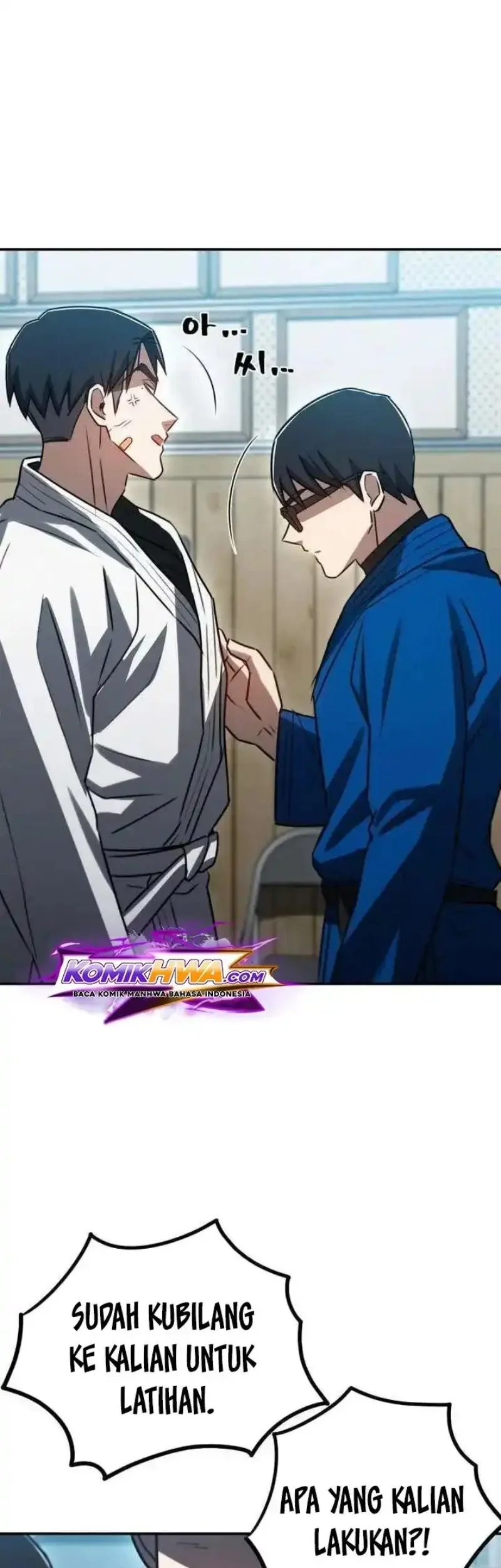 A Match with Me Chapter 8 - halaman 67