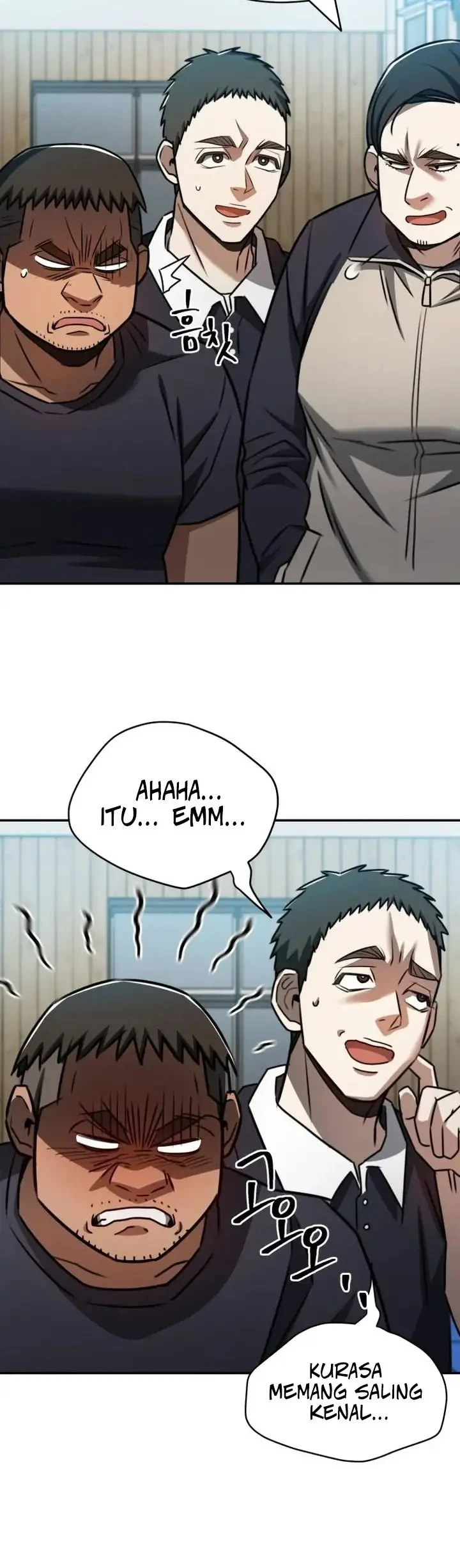 A Match with Me Chapter 9 - halaman 11