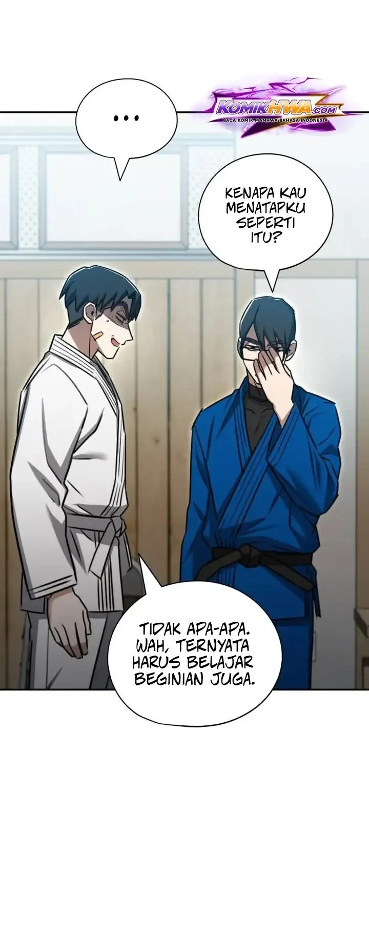 A Match with Me Chapter 9 - halaman 14