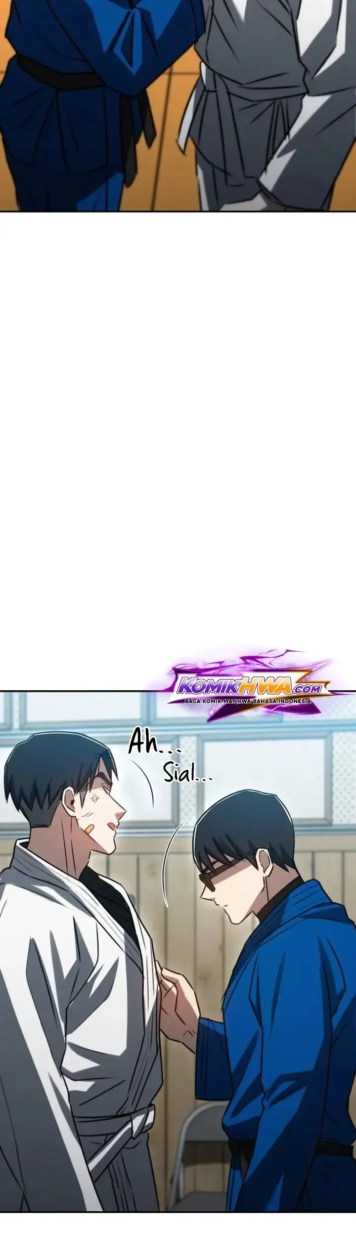 A Match with Me Chapter 9 - halaman 2