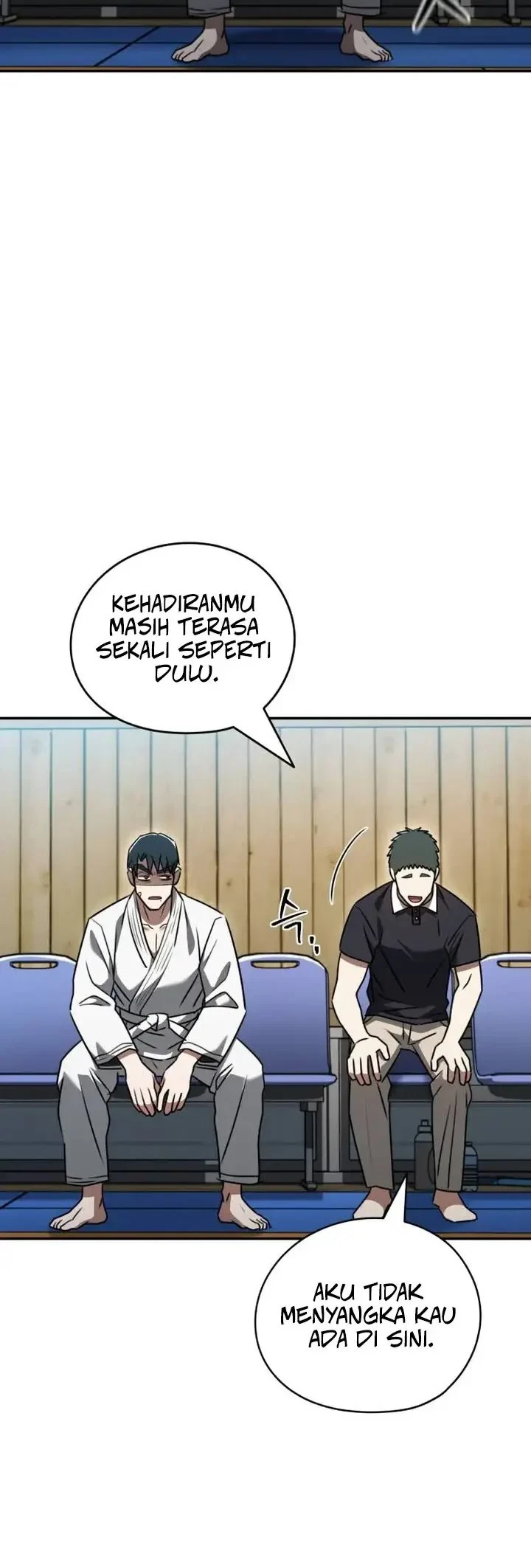 A Match with Me Chapter 9 - halaman 24