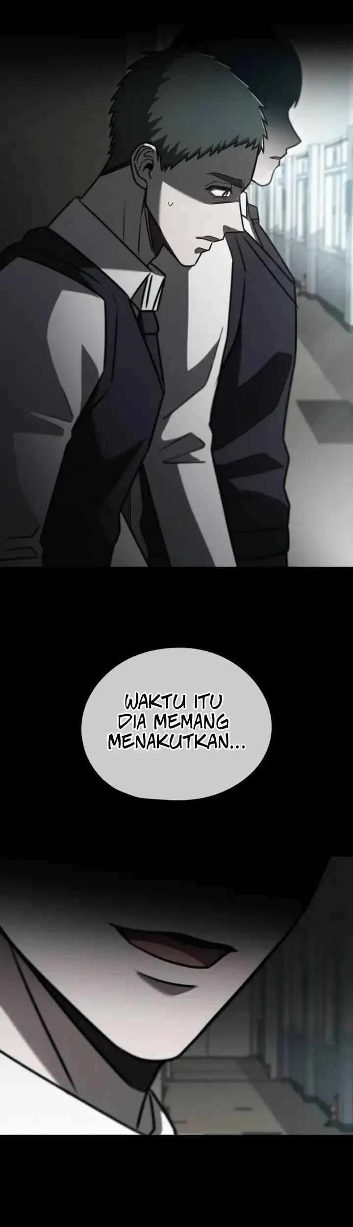 A Match with Me Chapter 9 - halaman 32