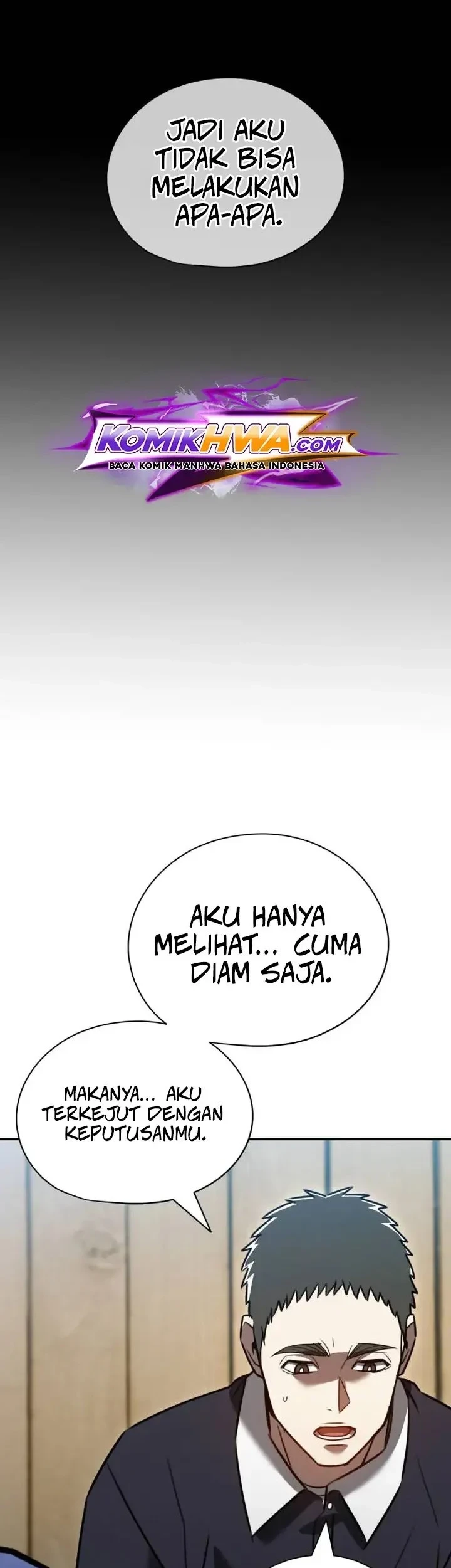 A Match with Me Chapter 9 - halaman 33