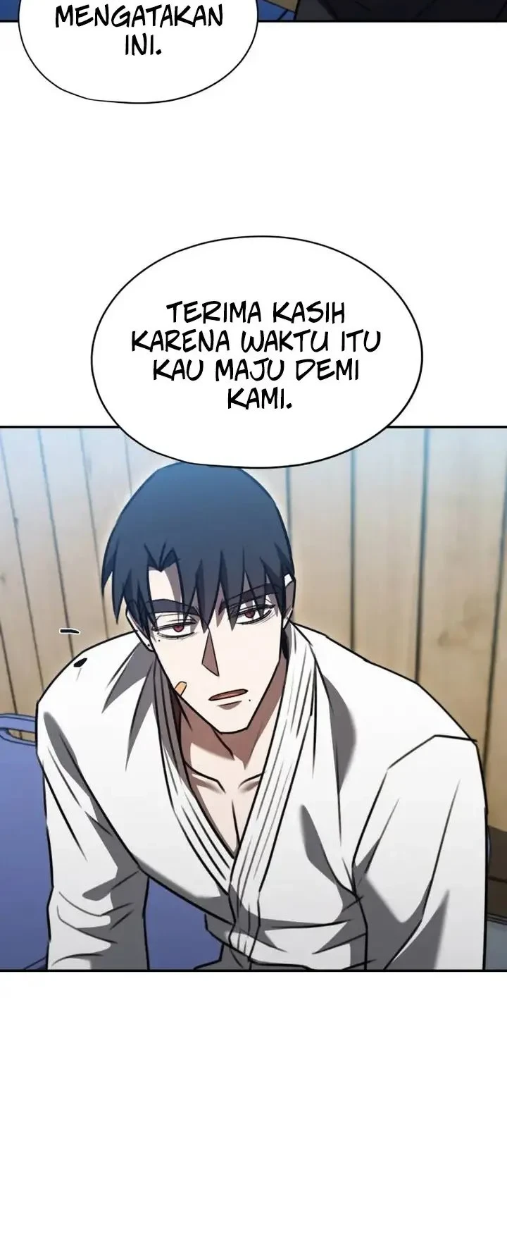 A Match with Me Chapter 9 - halaman 42