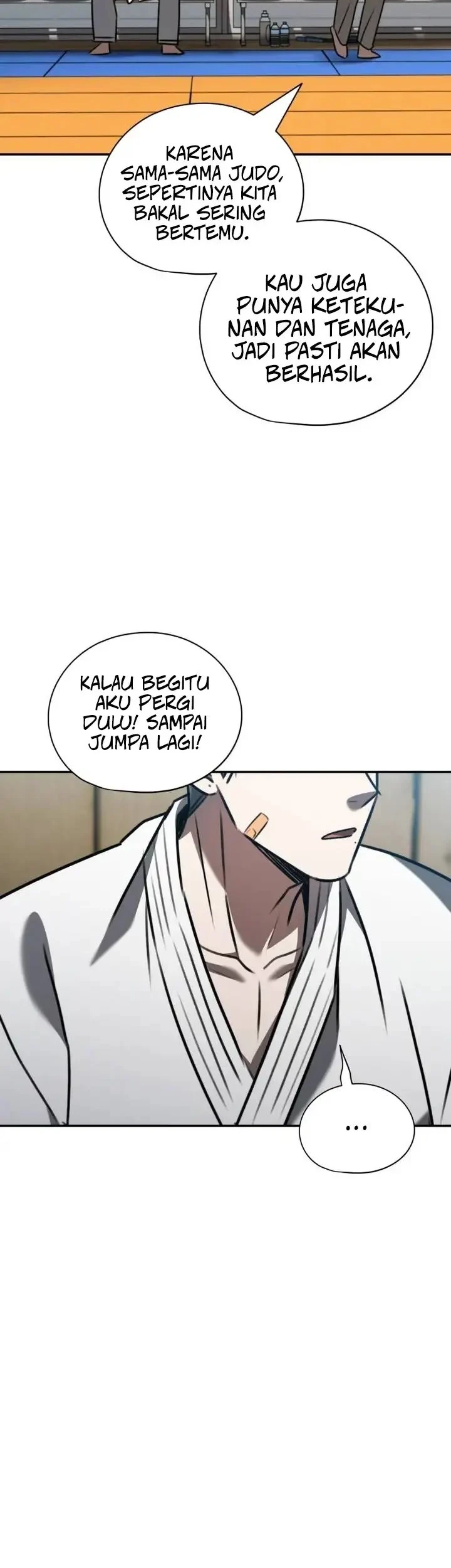 A Match with Me Chapter 9 - halaman 44
