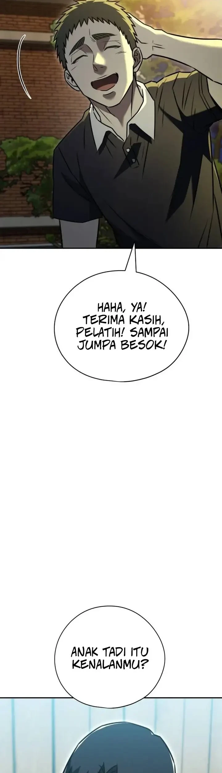 A Match with Me Chapter 9 - halaman 47