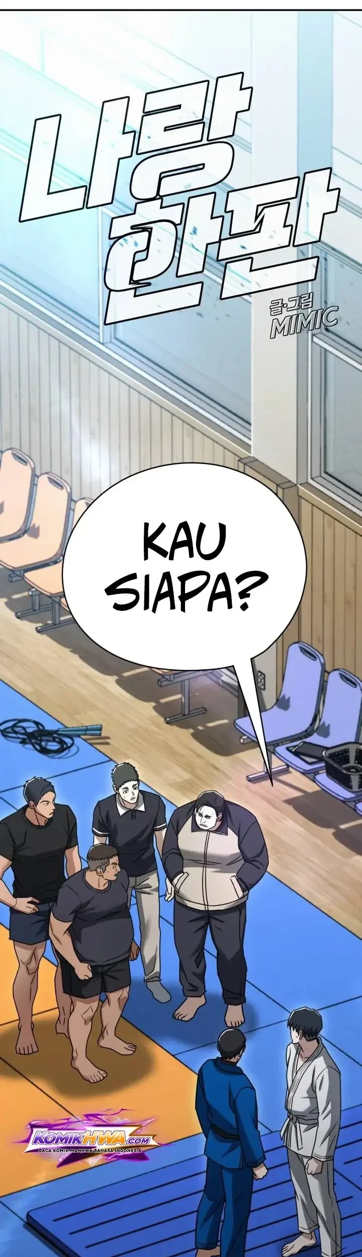 A Match with Me Chapter 9 - halaman 9