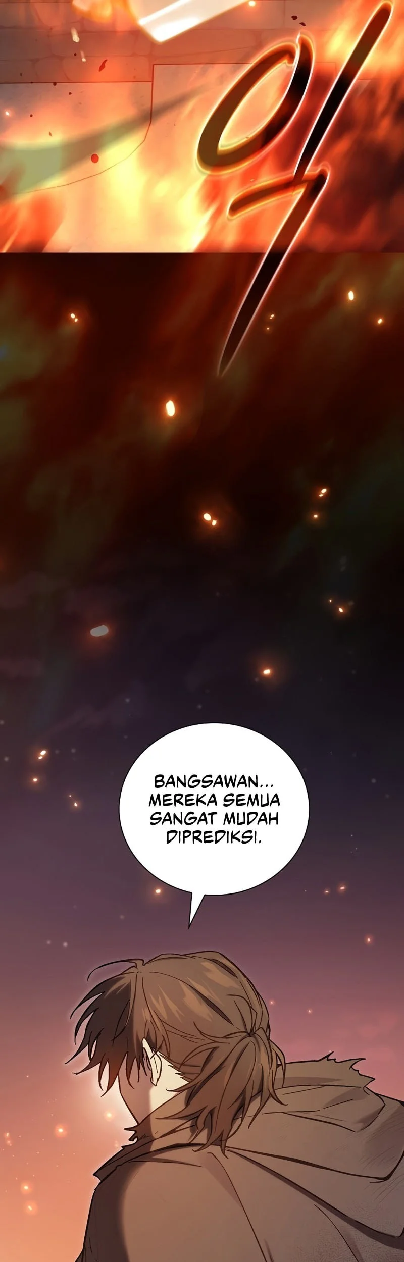 A Mercenary’s Rebirth Among Nobles Chapter 1 - halaman 10