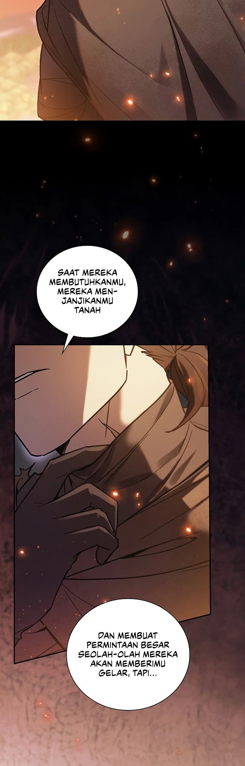 A Mercenary’s Rebirth Among Nobles Chapter 1 - halaman 11