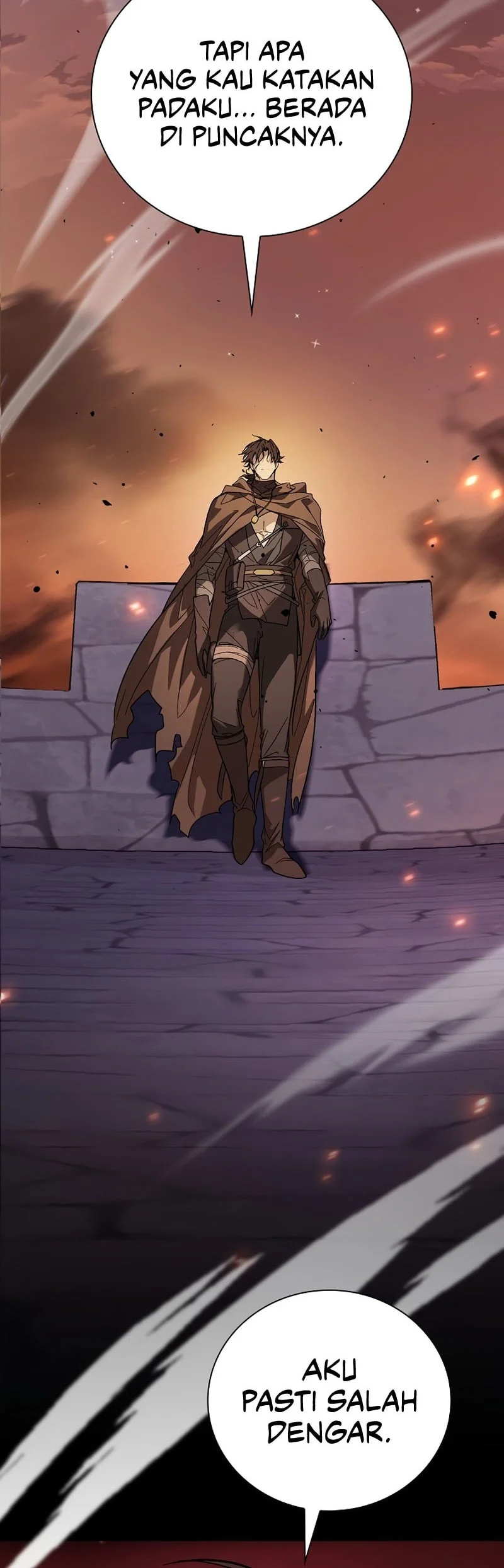 A Mercenary’s Rebirth Among Nobles Chapter 1 - halaman 13