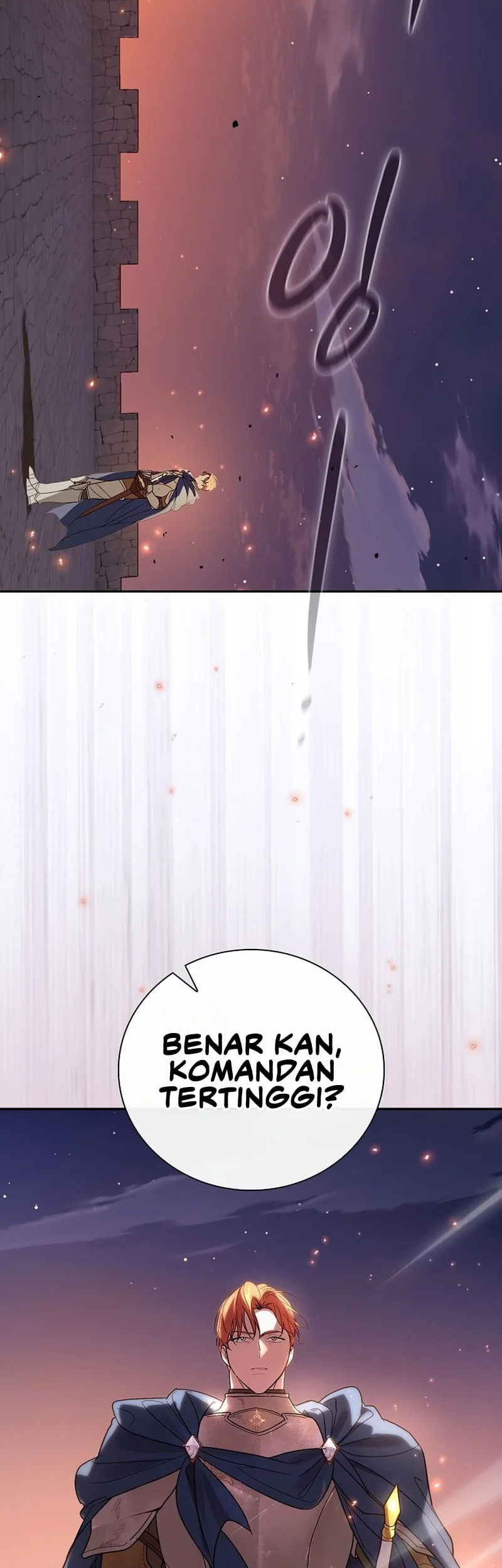 A Mercenary’s Rebirth Among Nobles Chapter 1 - halaman 15