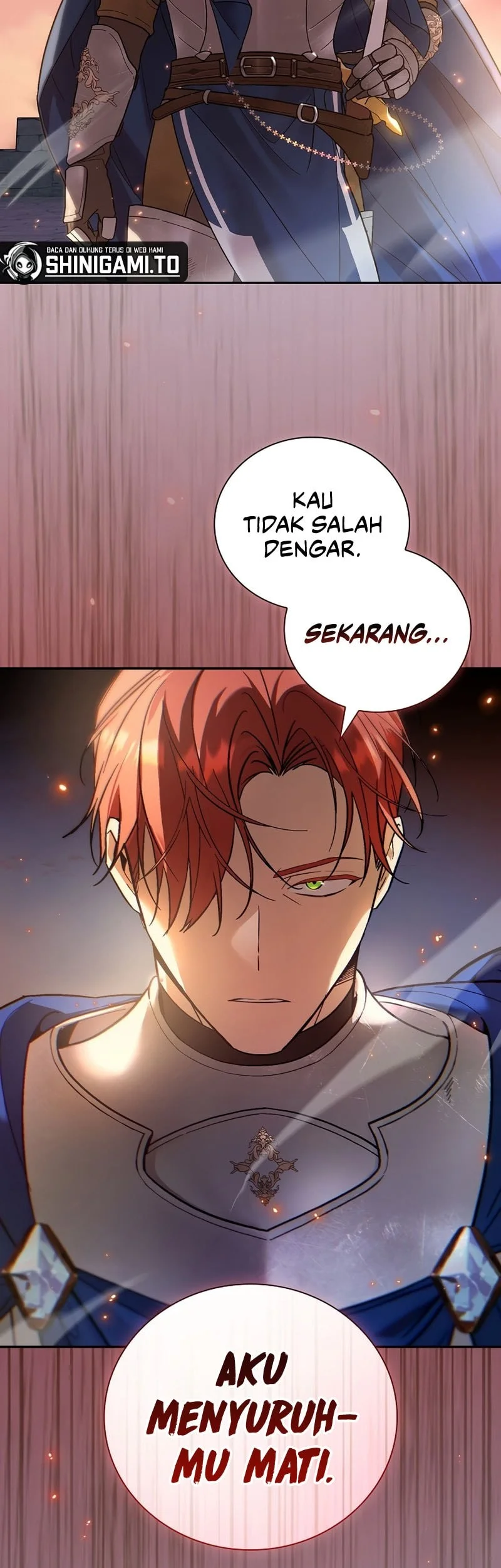 A Mercenary’s Rebirth Among Nobles Chapter 1 - halaman 16