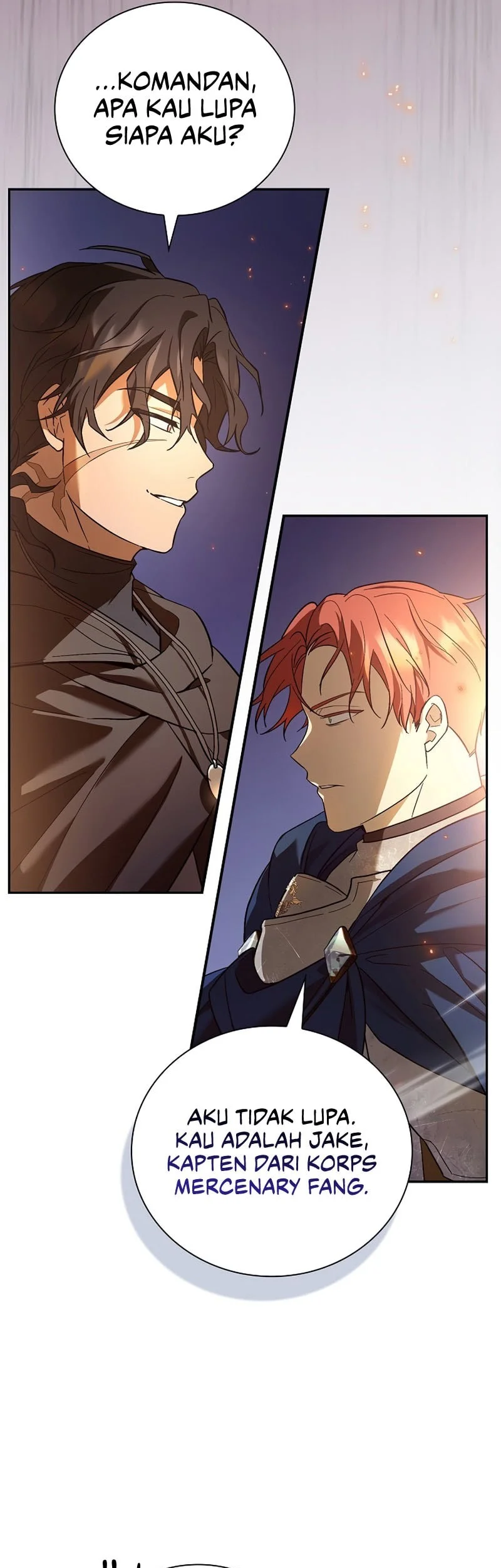 A Mercenary’s Rebirth Among Nobles Chapter 1 - halaman 18