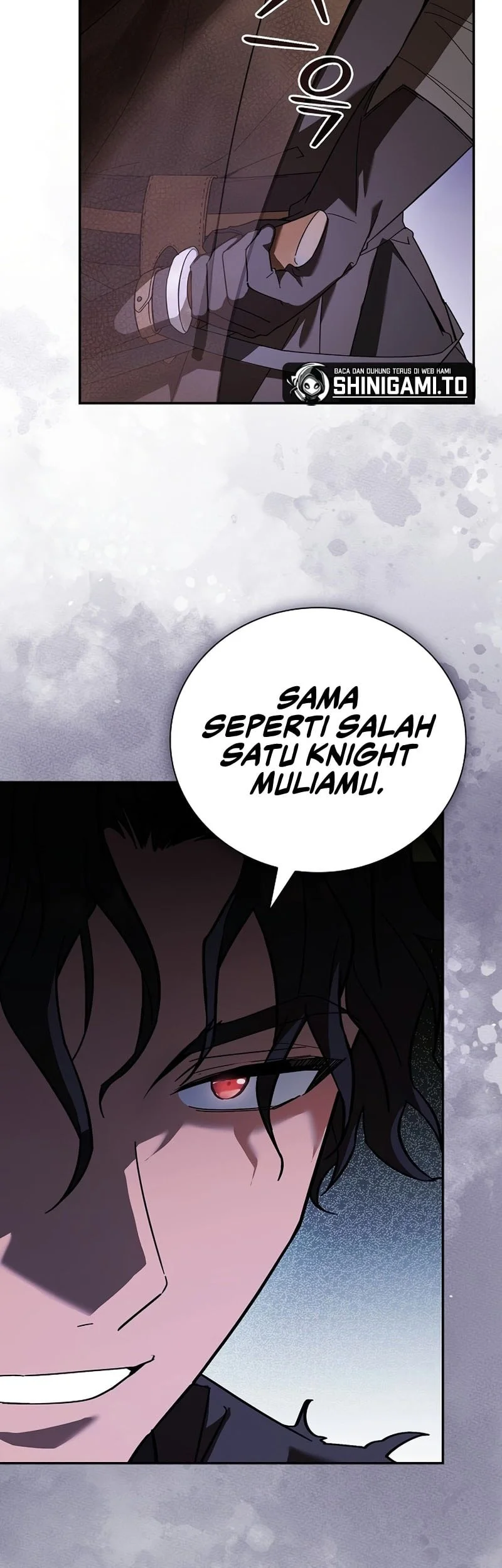A Mercenary’s Rebirth Among Nobles Chapter 1 - halaman 20