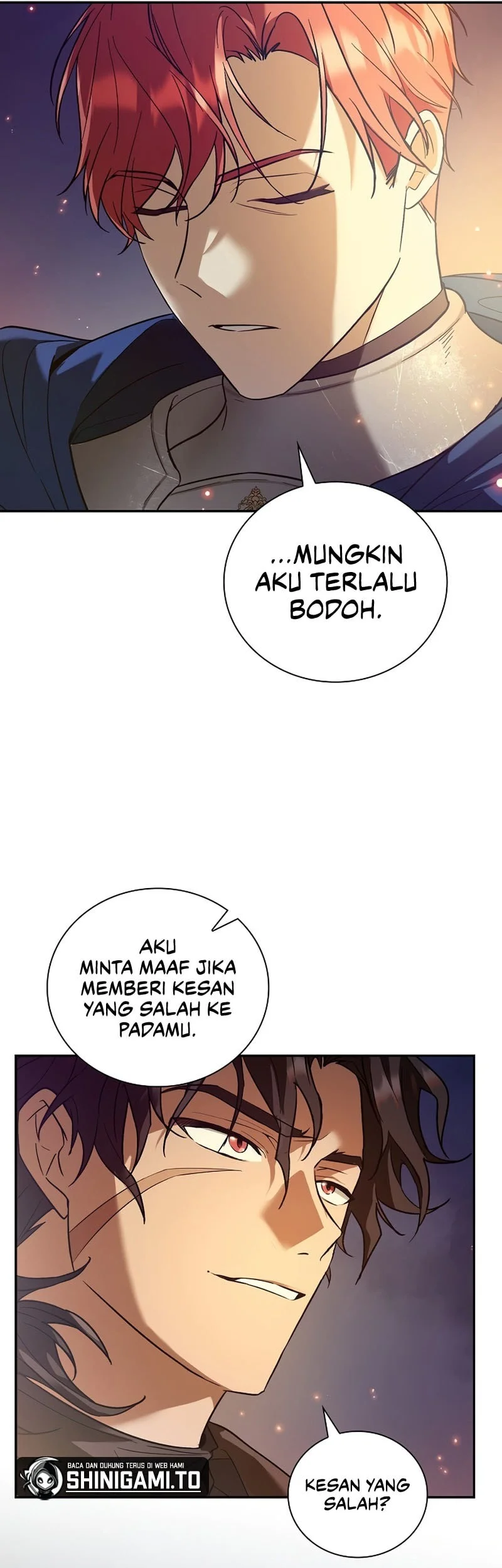 A Mercenary’s Rebirth Among Nobles Chapter 1 - halaman 22