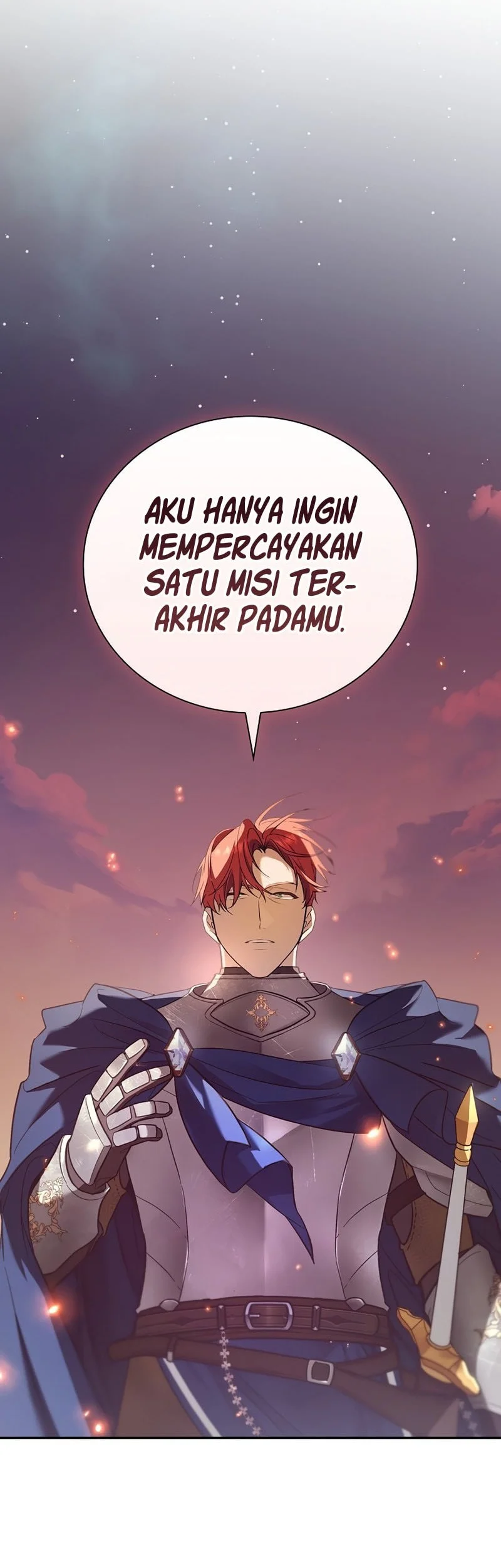 A Mercenary’s Rebirth Among Nobles Chapter 1 - halaman 23