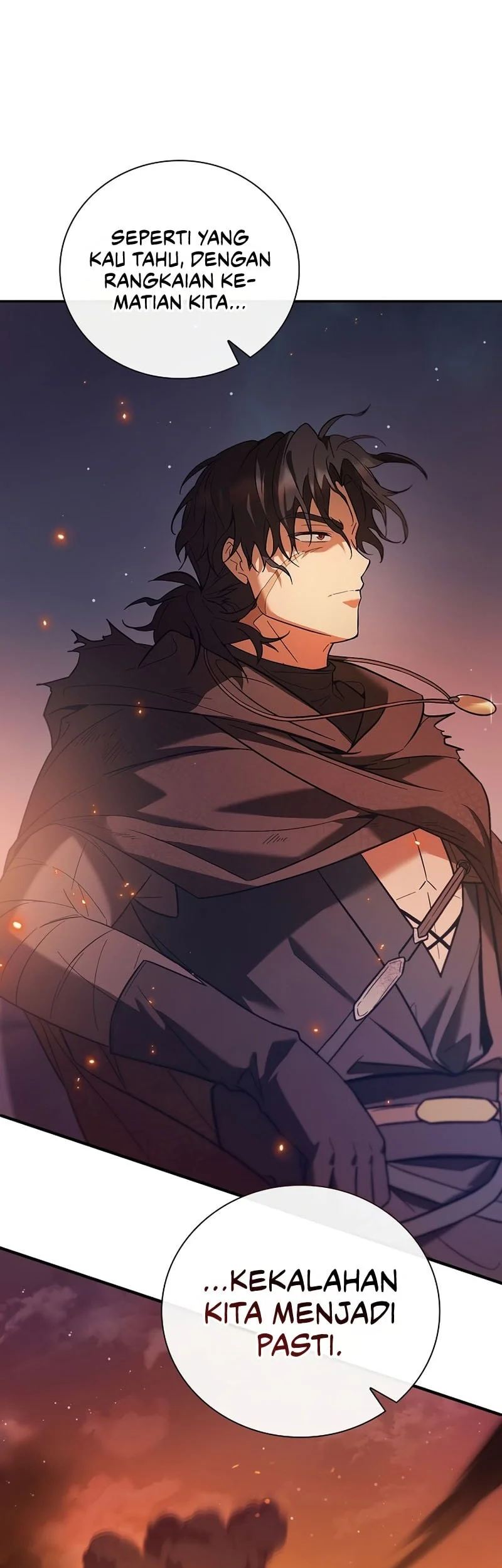 A Mercenary’s Rebirth Among Nobles Chapter 1 - halaman 24