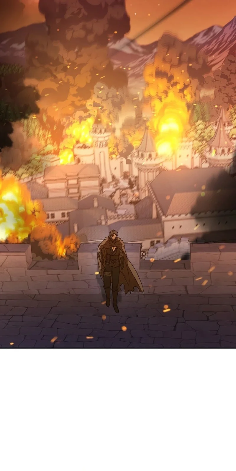 A Mercenary’s Rebirth Among Nobles Chapter 1 - halaman 25