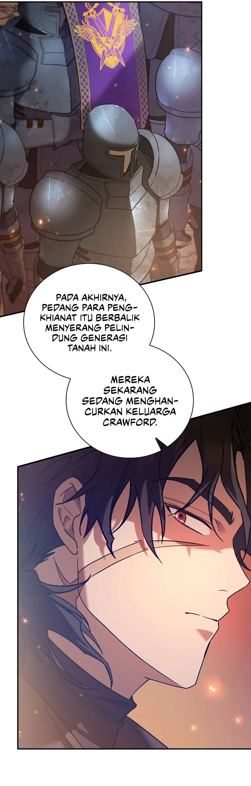 A Mercenary’s Rebirth Among Nobles Chapter 1 - halaman 26