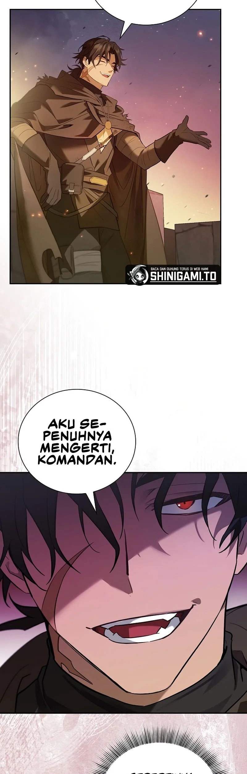 A Mercenary’s Rebirth Among Nobles Chapter 1 - halaman 28