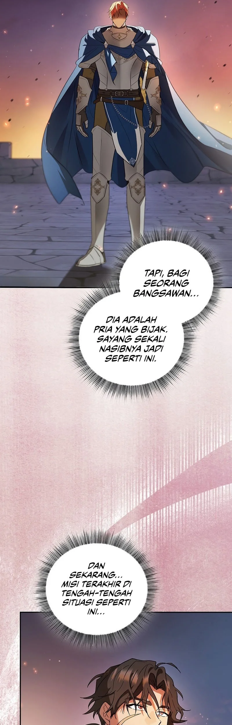 A Mercenary’s Rebirth Among Nobles Chapter 1 - halaman 30