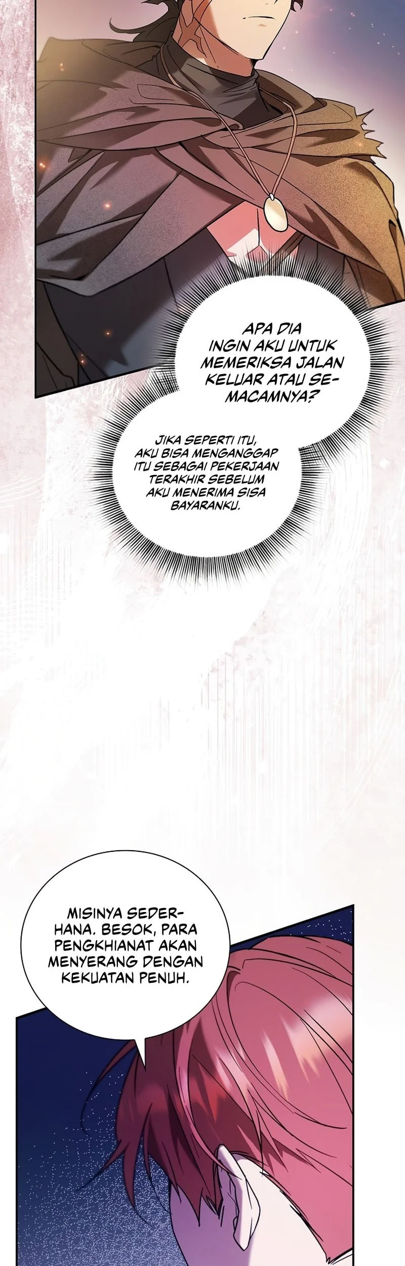 A Mercenary’s Rebirth Among Nobles Chapter 1 - halaman 31