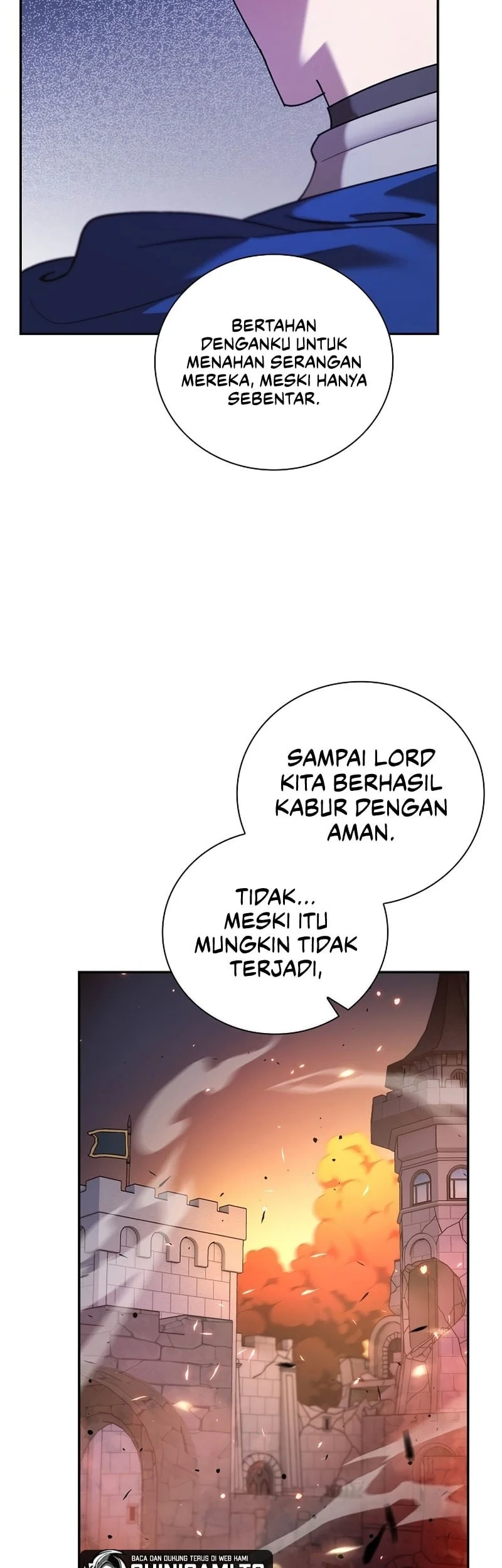 A Mercenary’s Rebirth Among Nobles Chapter 1 - halaman 32