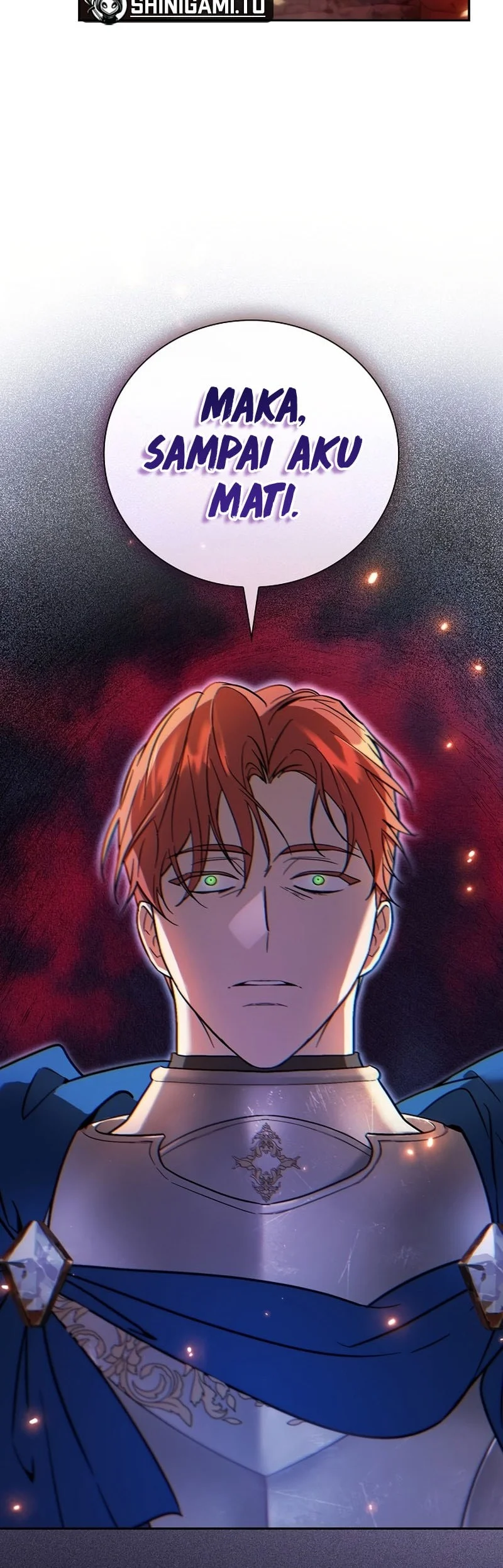 A Mercenary’s Rebirth Among Nobles Chapter 1 - halaman 33