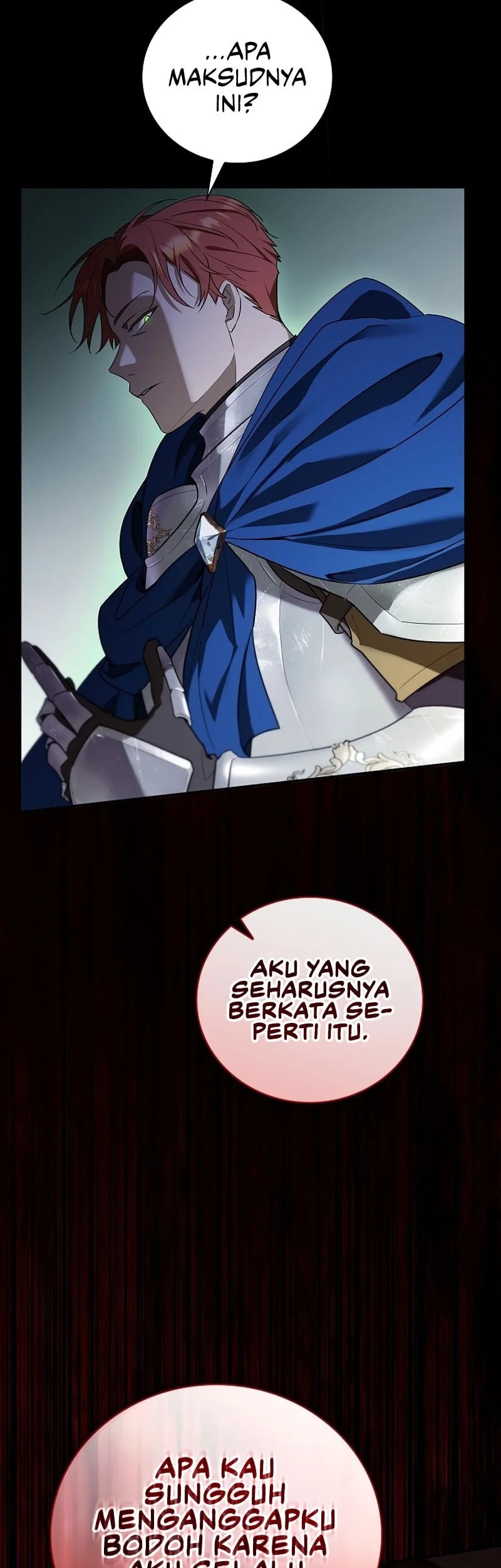 A Mercenary’s Rebirth Among Nobles Chapter 1 - halaman 36