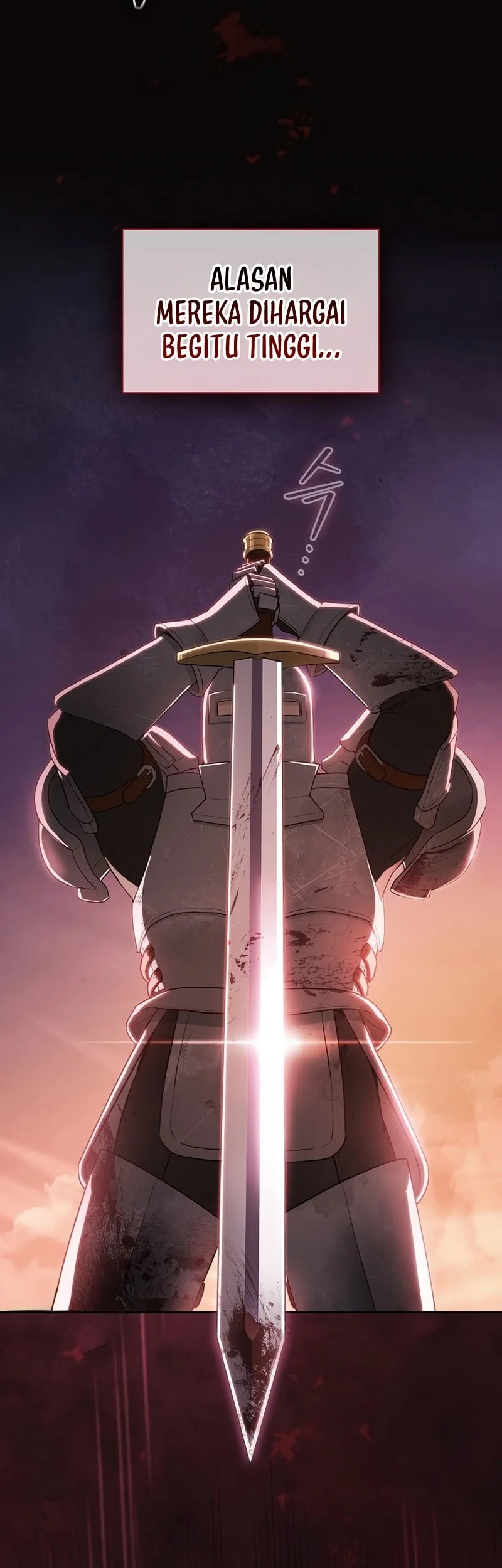 A Mercenary’s Rebirth Among Nobles Chapter 1 - halaman 4