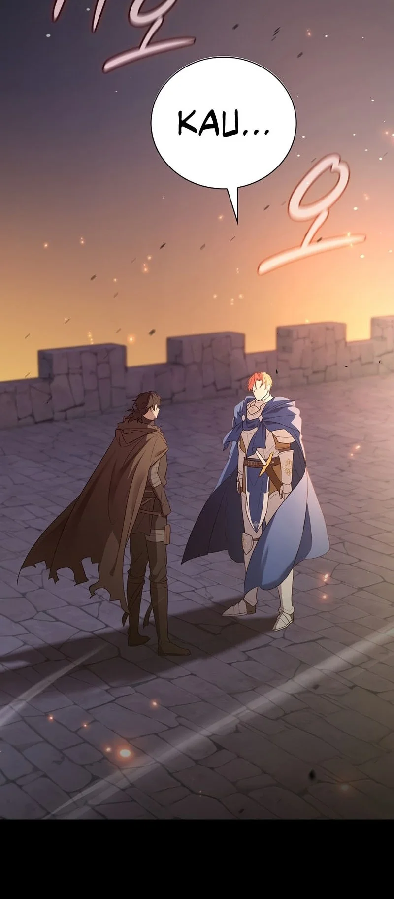 A Mercenary’s Rebirth Among Nobles Chapter 1 - halaman 41