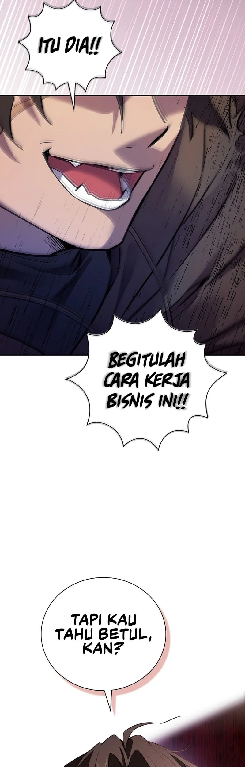 A Mercenary’s Rebirth Among Nobles Chapter 1 - halaman 43