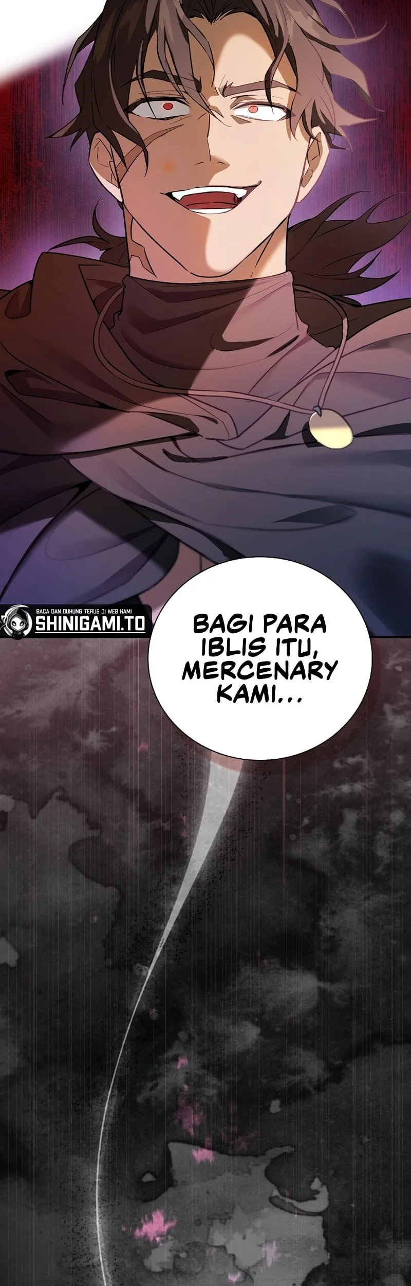 A Mercenary’s Rebirth Among Nobles Chapter 1 - halaman 44