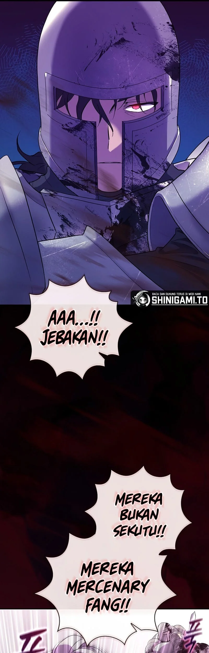 A Mercenary’s Rebirth Among Nobles Chapter 1 - halaman 50