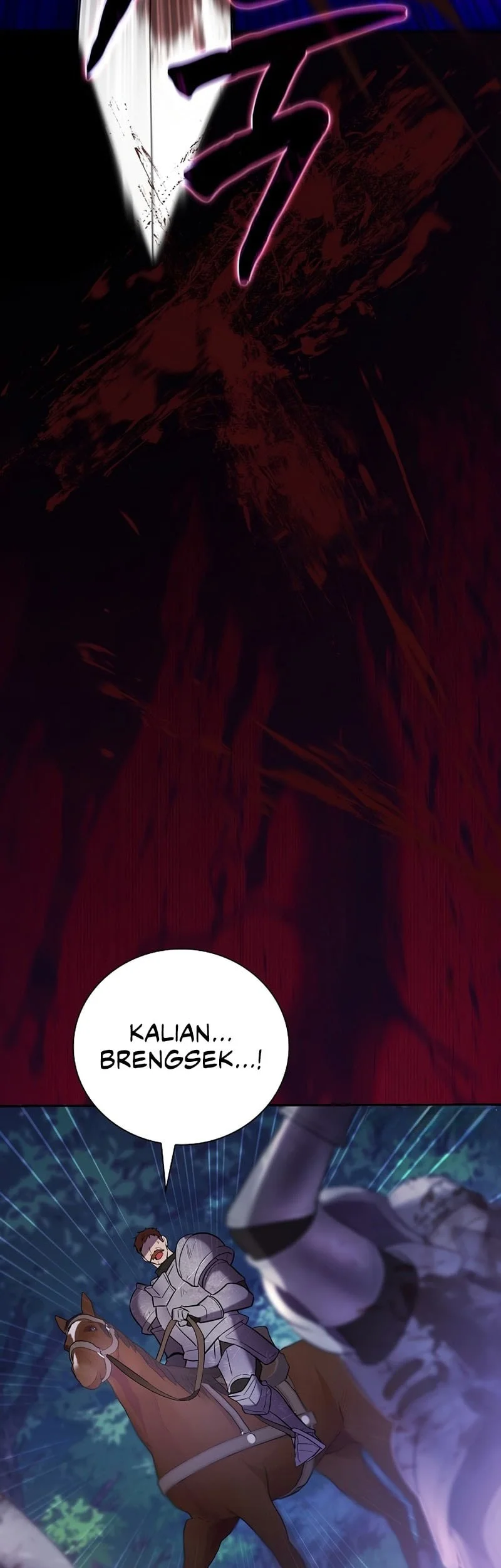 A Mercenary’s Rebirth Among Nobles Chapter 1 - halaman 52