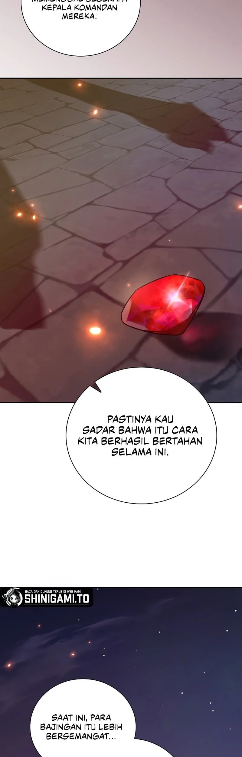 A Mercenary’s Rebirth Among Nobles Chapter 1 - halaman 59