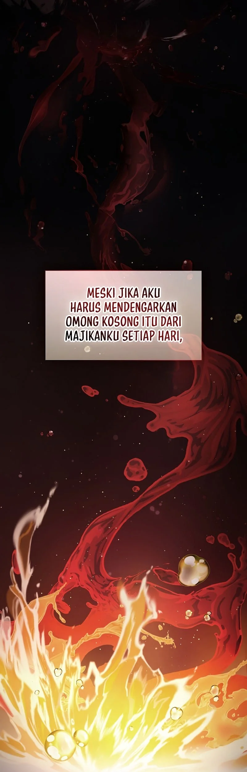 A Mercenary’s Rebirth Among Nobles Chapter 1 - halaman 6