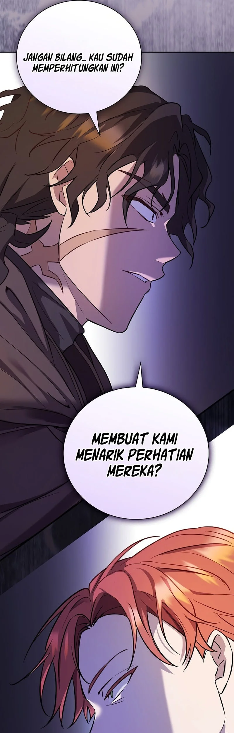 A Mercenary’s Rebirth Among Nobles Chapter 1 - halaman 62