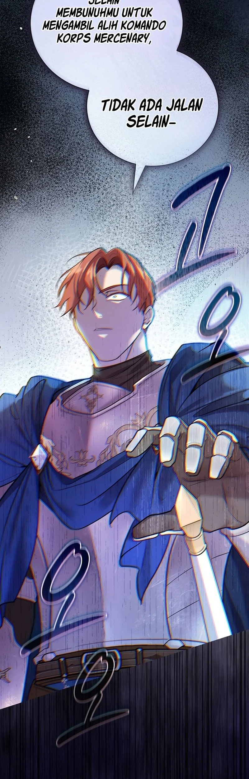 A Mercenary’s Rebirth Among Nobles Chapter 1 - halaman 64