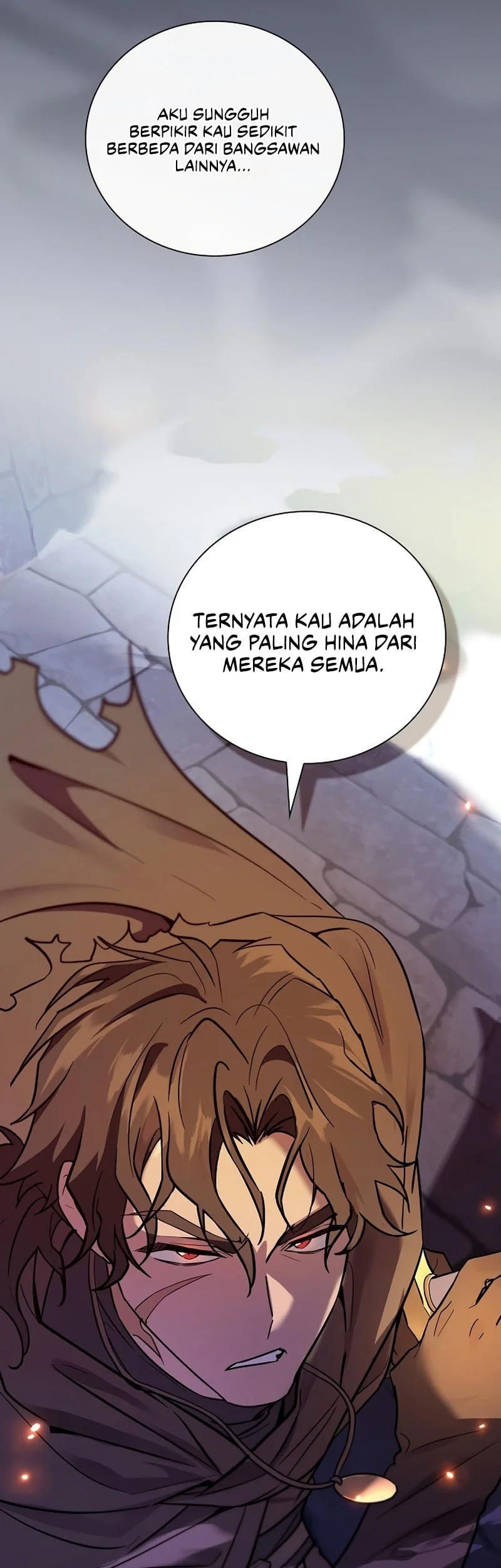A Mercenary’s Rebirth Among Nobles Chapter 1 - halaman 66