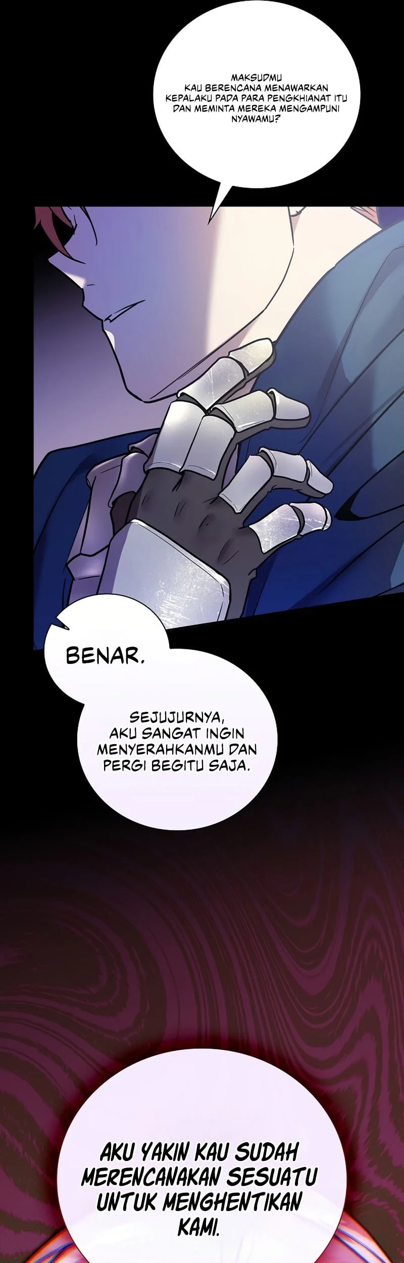 A Mercenary’s Rebirth Among Nobles Chapter 1 - halaman 70