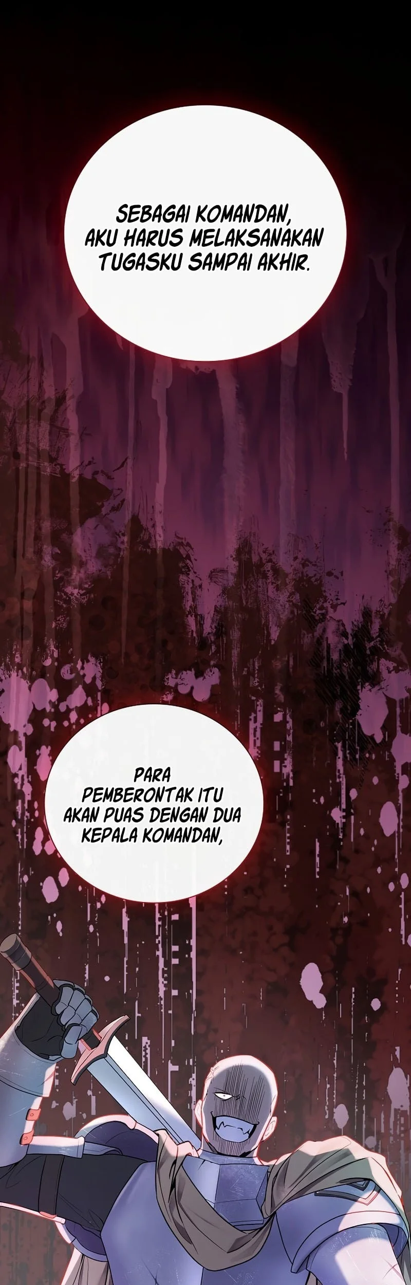A Mercenary’s Rebirth Among Nobles Chapter 1 - halaman 72