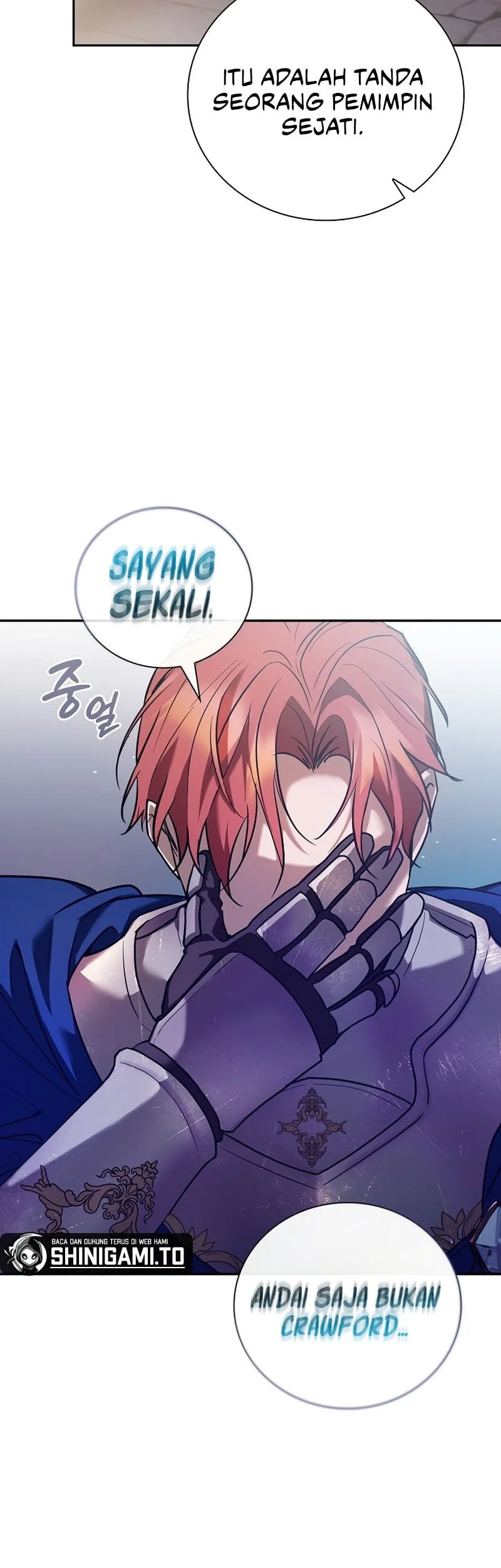 A Mercenary’s Rebirth Among Nobles Chapter 1 - halaman 81