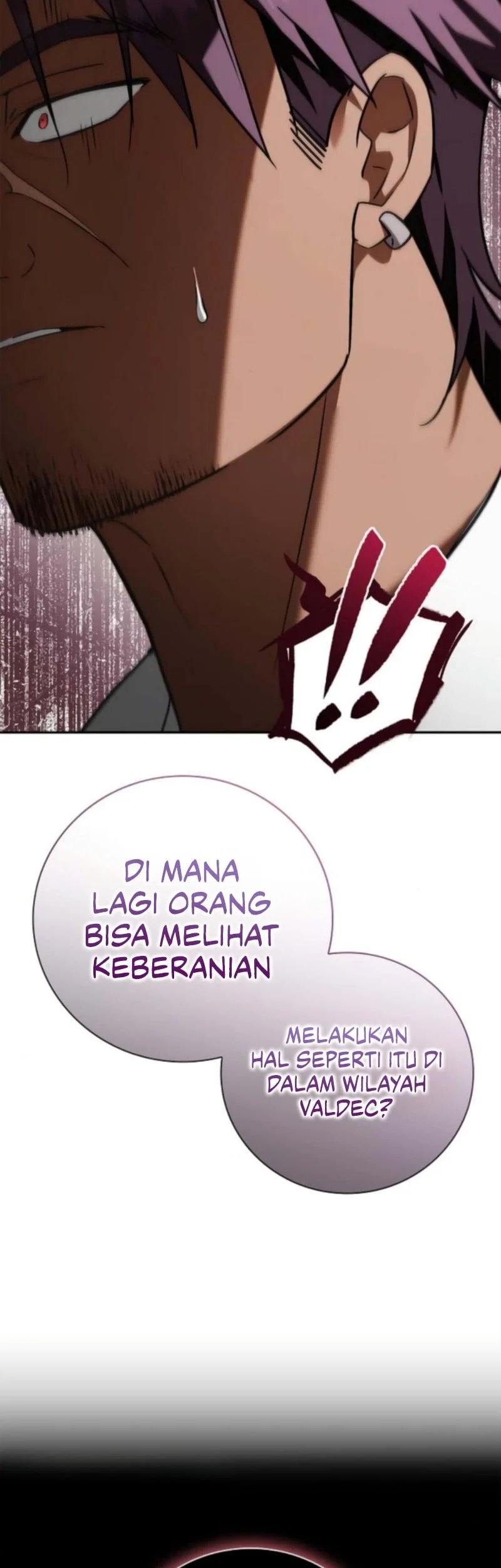 A Mercenary’s Rebirth Among Nobles Chapter 10 - halaman 12