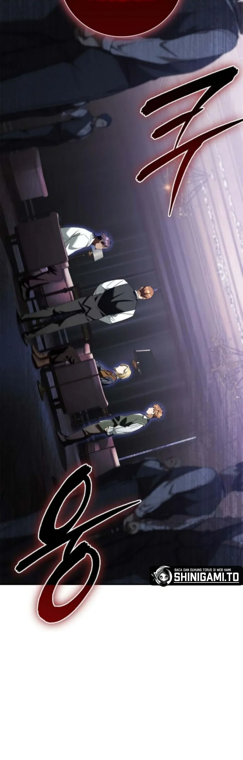 A Mercenary’s Rebirth Among Nobles Chapter 10 - halaman 15