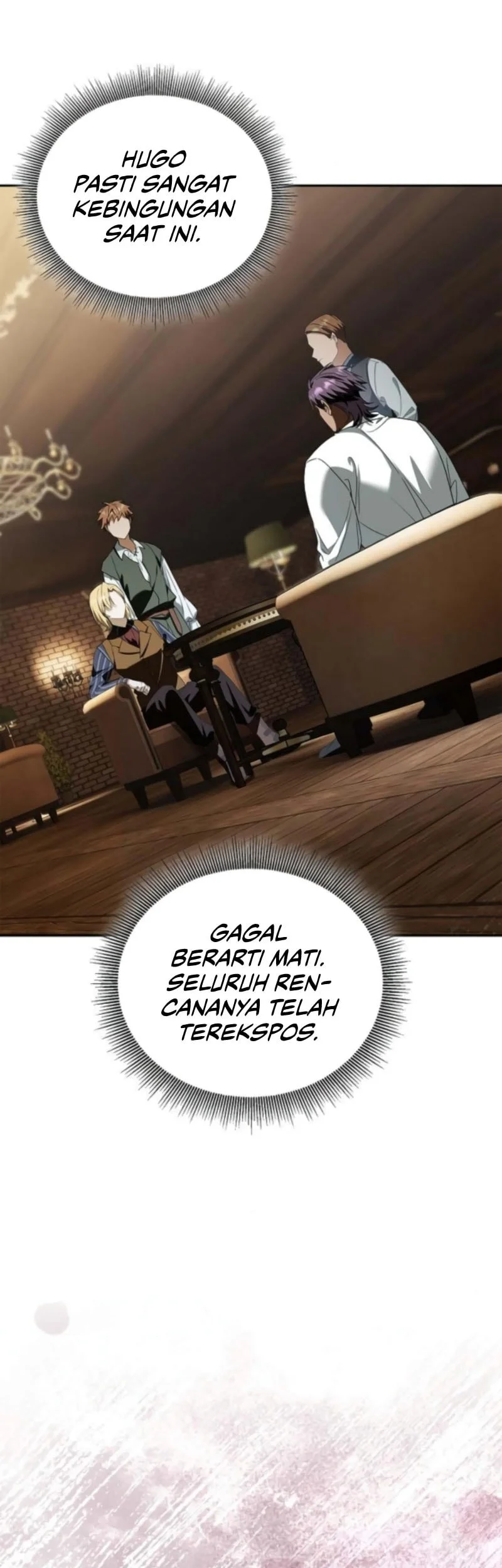 A Mercenary’s Rebirth Among Nobles Chapter 10 - halaman 16